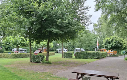 Camping Het Groene Hart