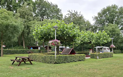 Camping Het Groene Hart