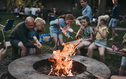 Camping het Horstmannsbos