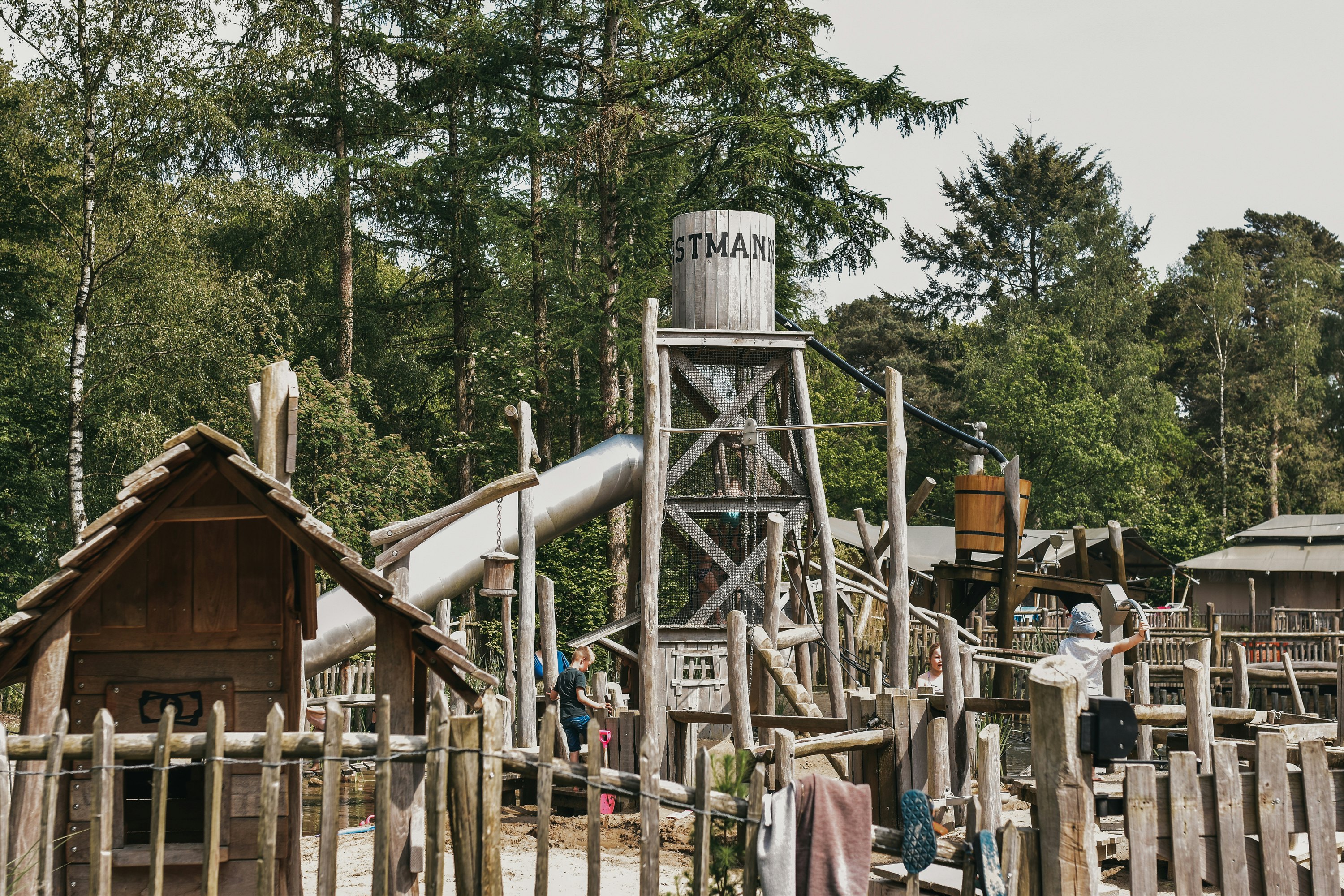 Camping het Horstmannsbos