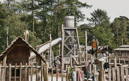 Camping het Horstmannsbos