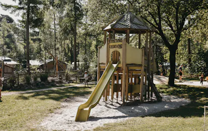 Camping het Horstmannsbos
