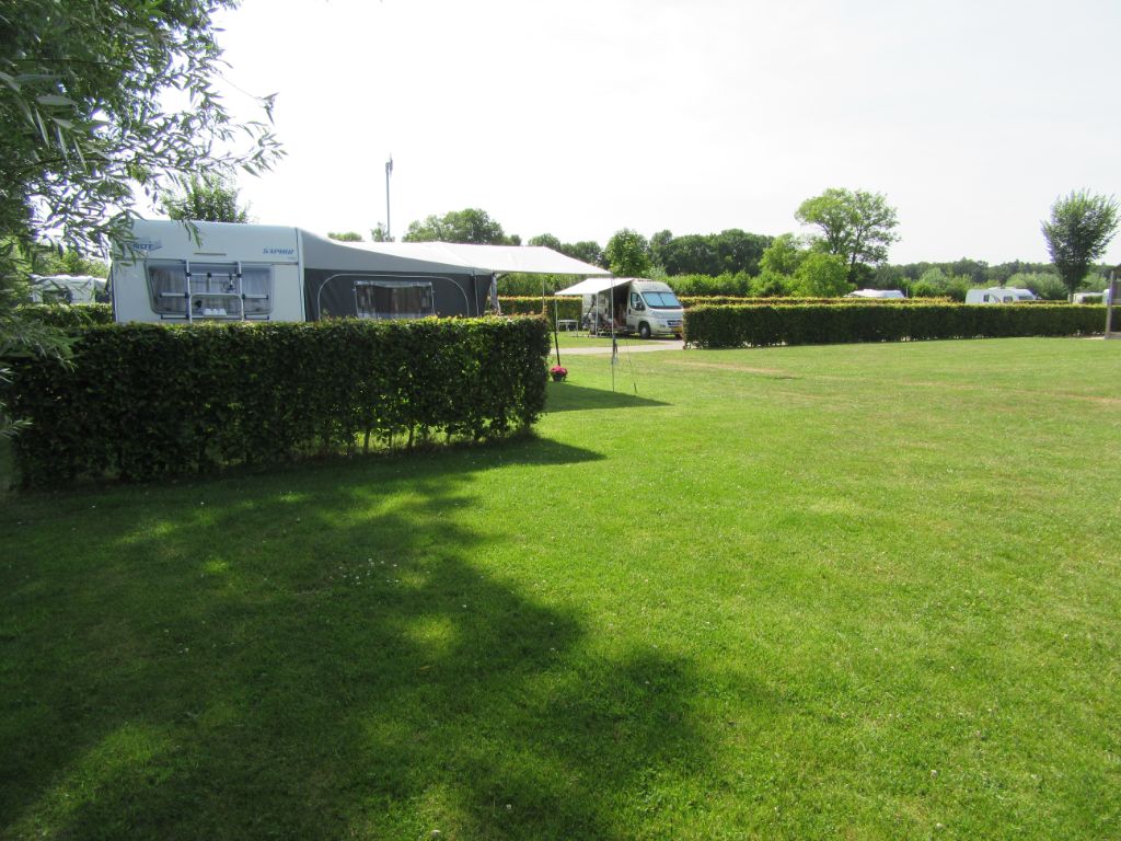 Camping het Klaverblad