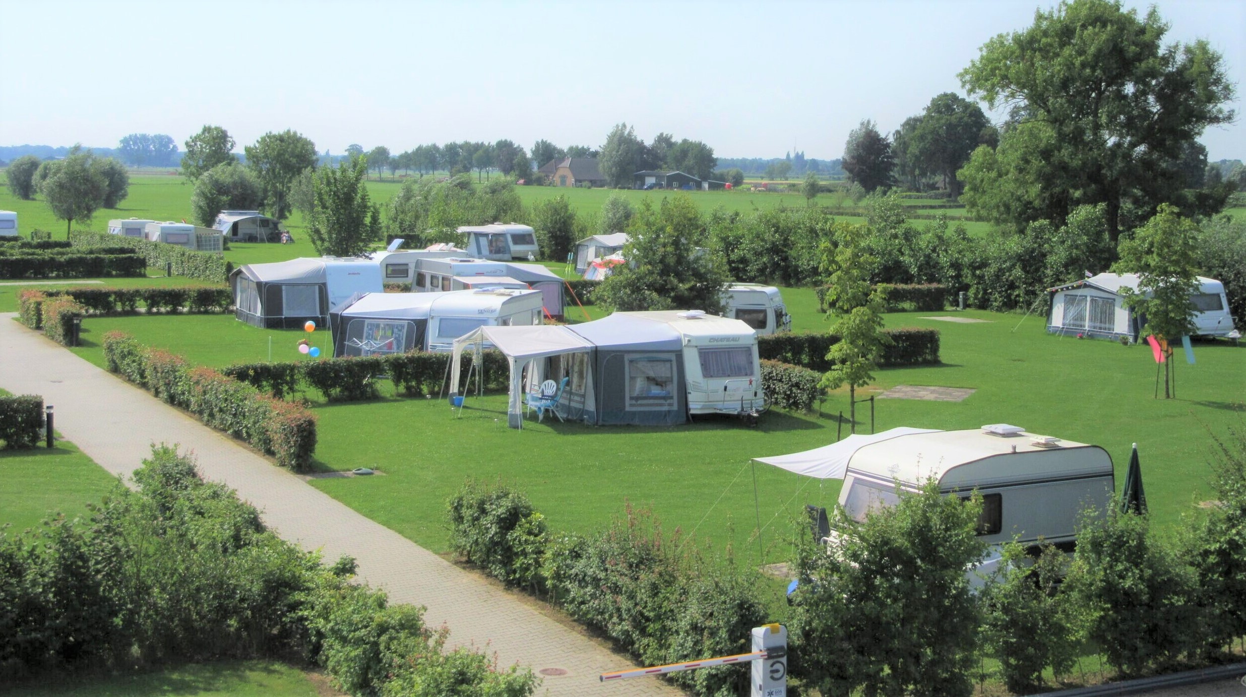 Camping het Klaverblad