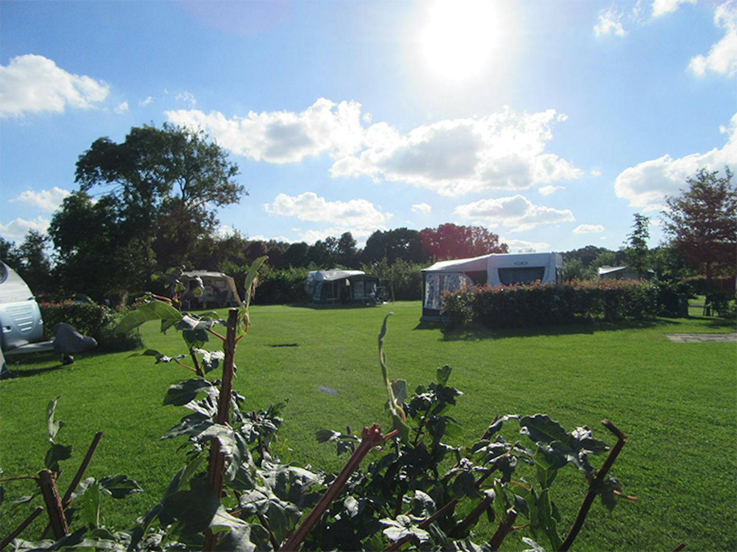 Camping het Klaverblad