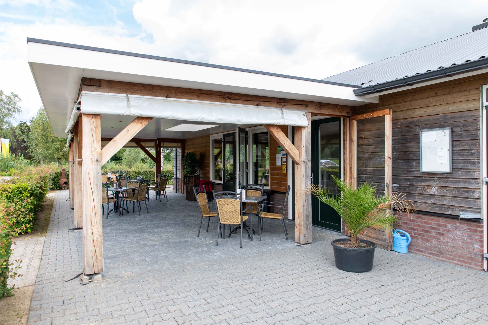 Camping het Klaverblad