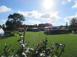 Camping het Klaverblad