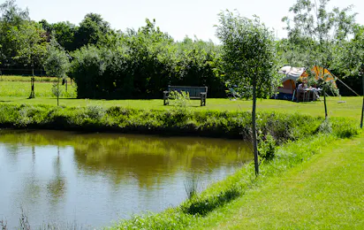 Camping het Klaverblad