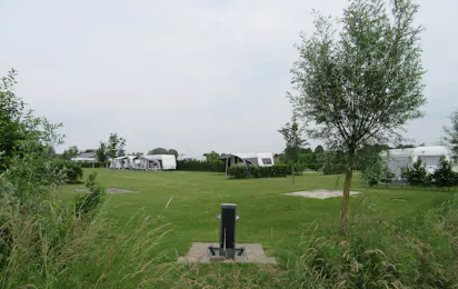 Camping het Klaverblad
