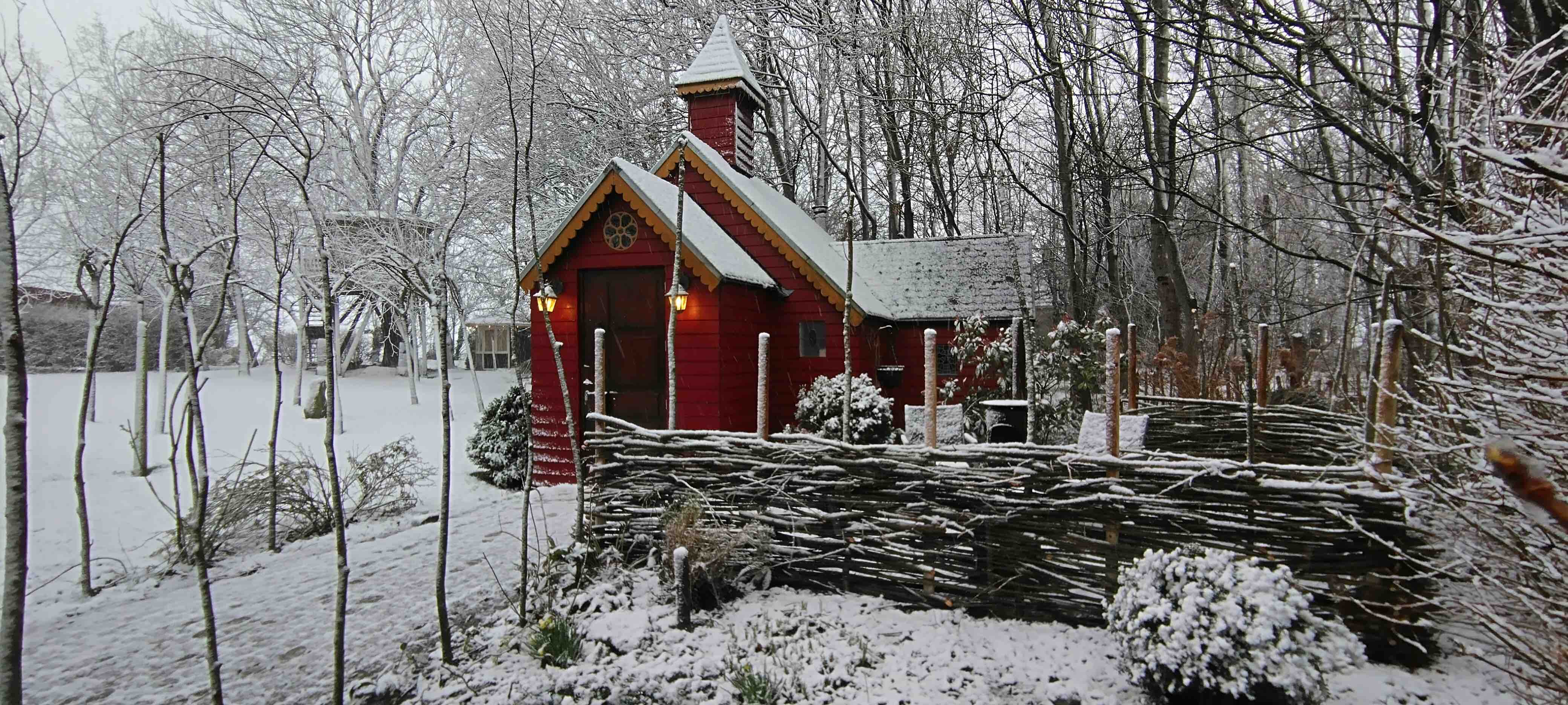 Camping Het Kleine Paradijs