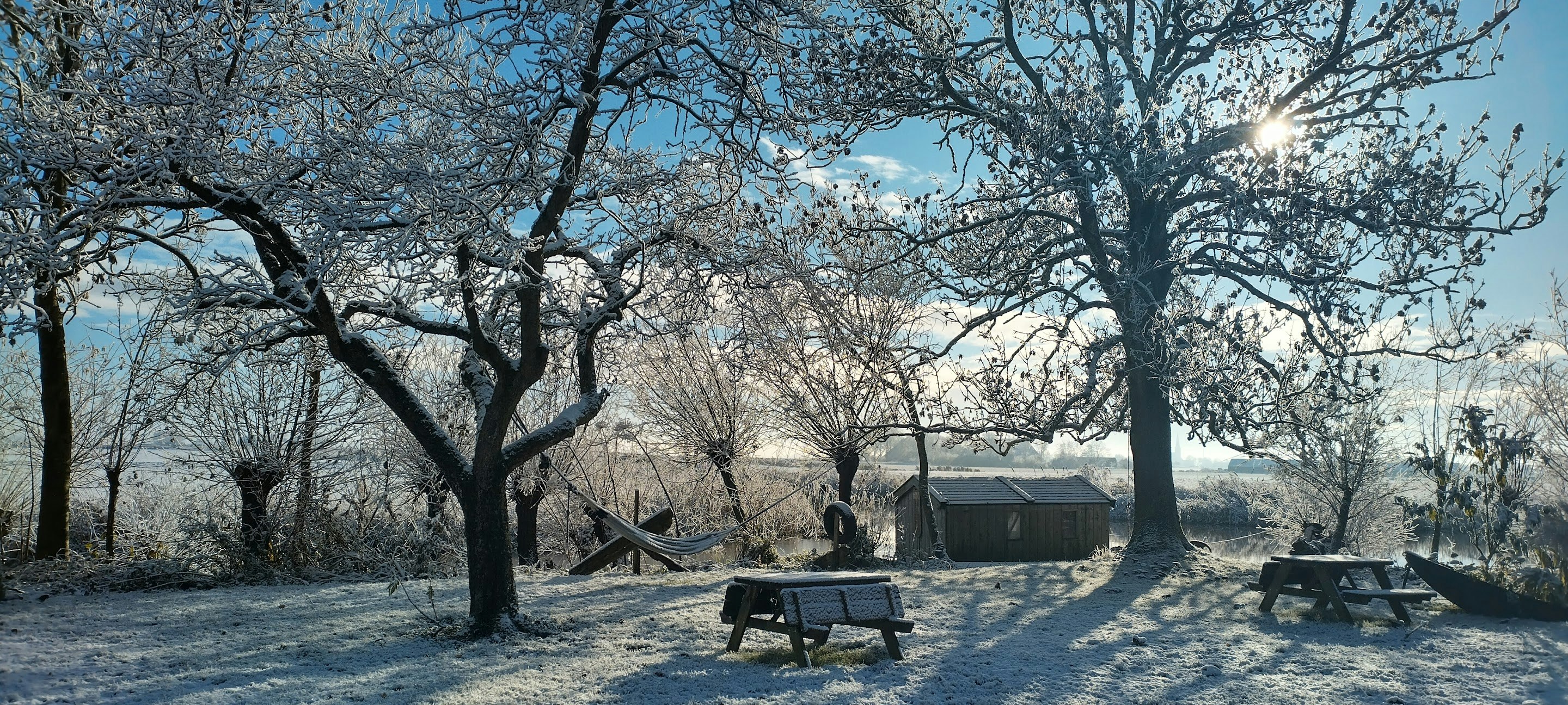 Camping Het Kleine Paradijs
