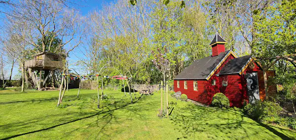 Camping Het Kleine Paradijs