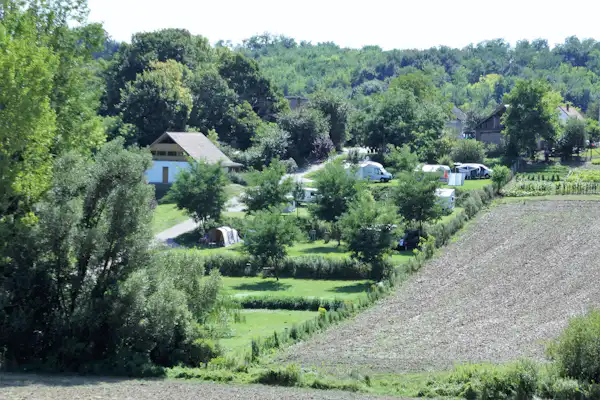 Camping het Koetshuis