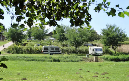 Camping het Koetshuis