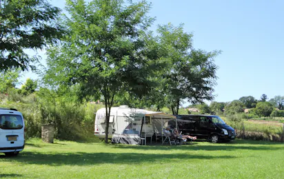 Camping het Koetshuis