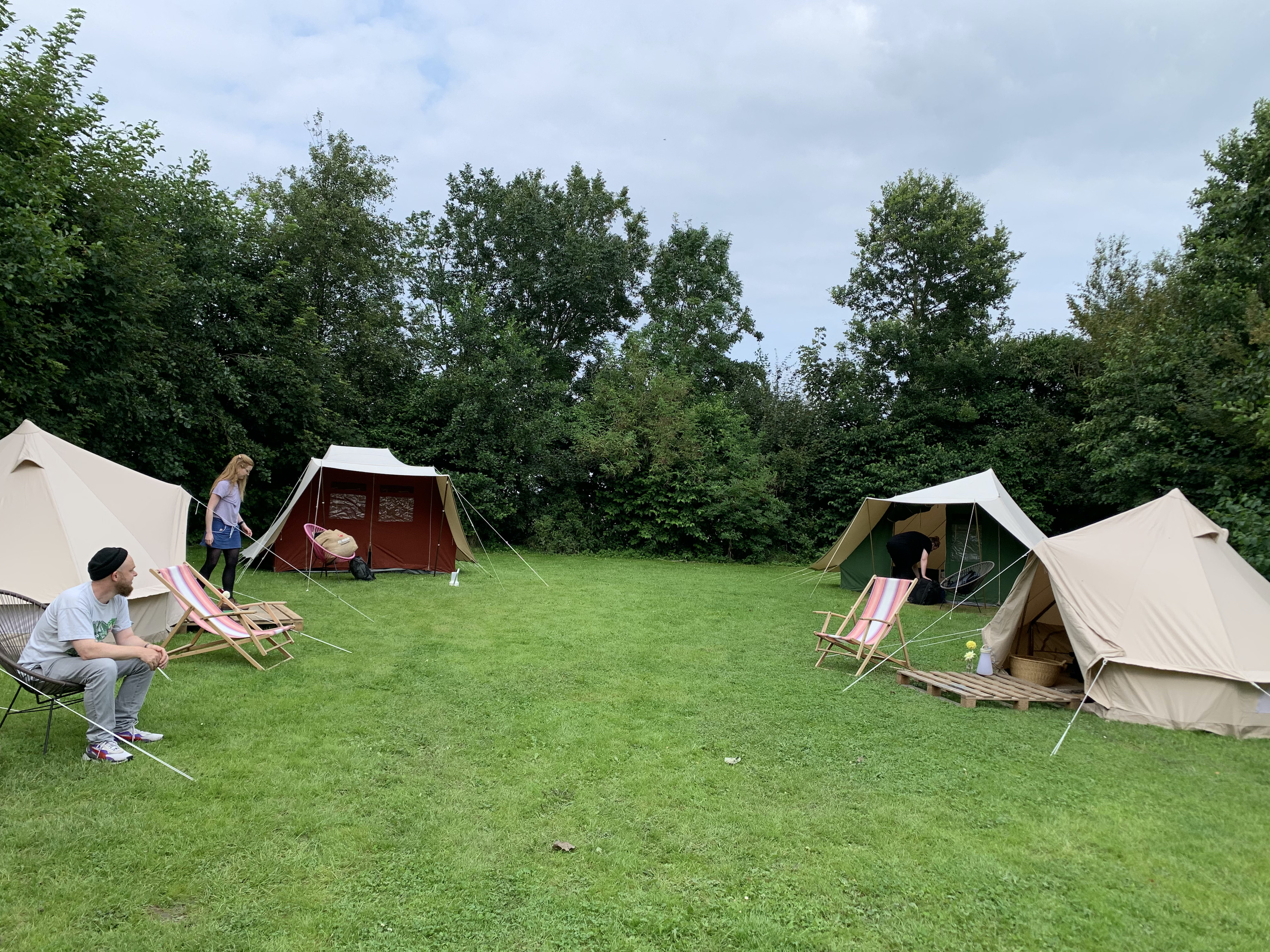 Camping Het Lage Noorden