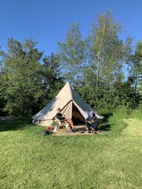 Camping Het Lage Noorden