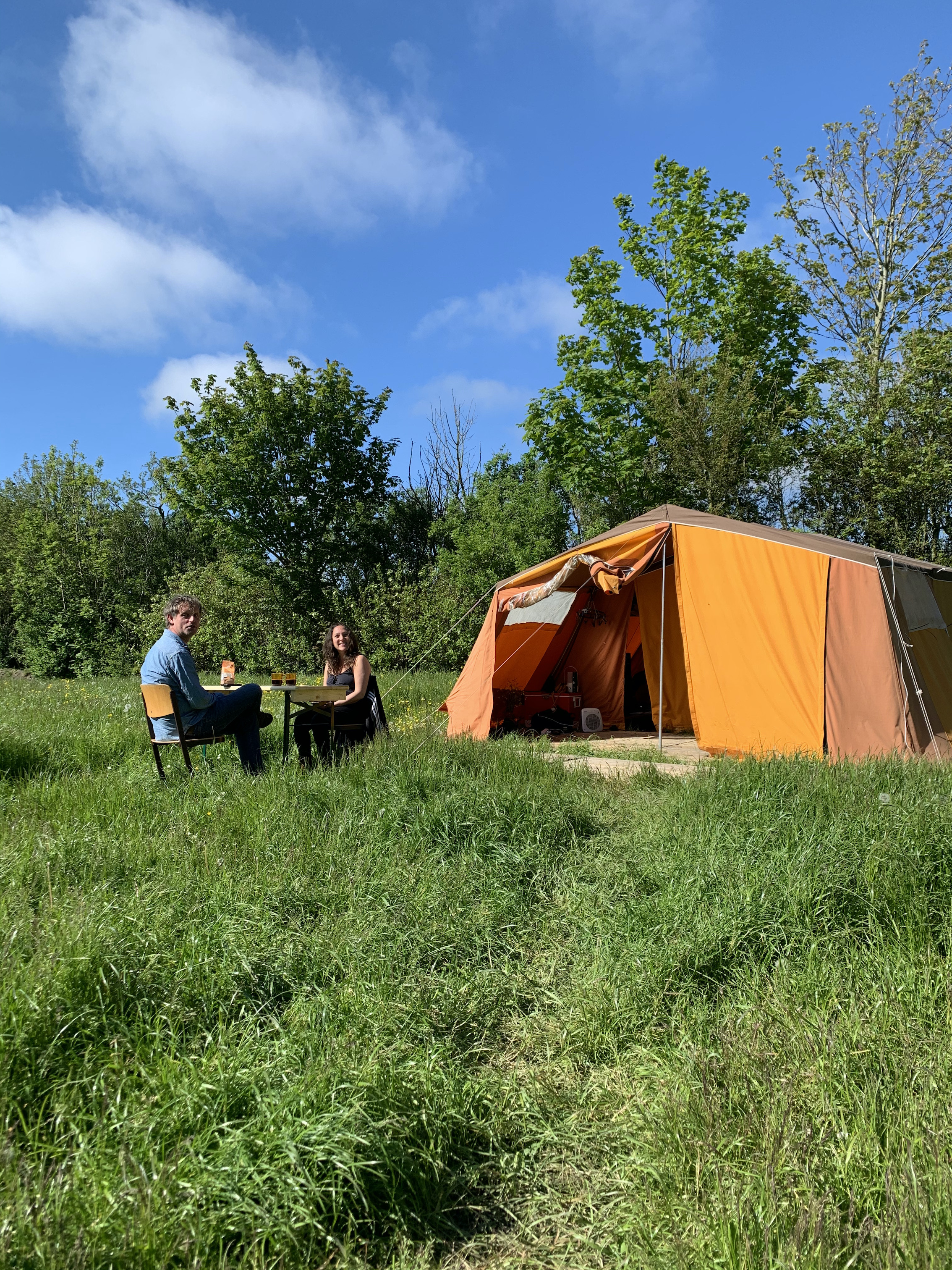 Camping Het Lage Noorden