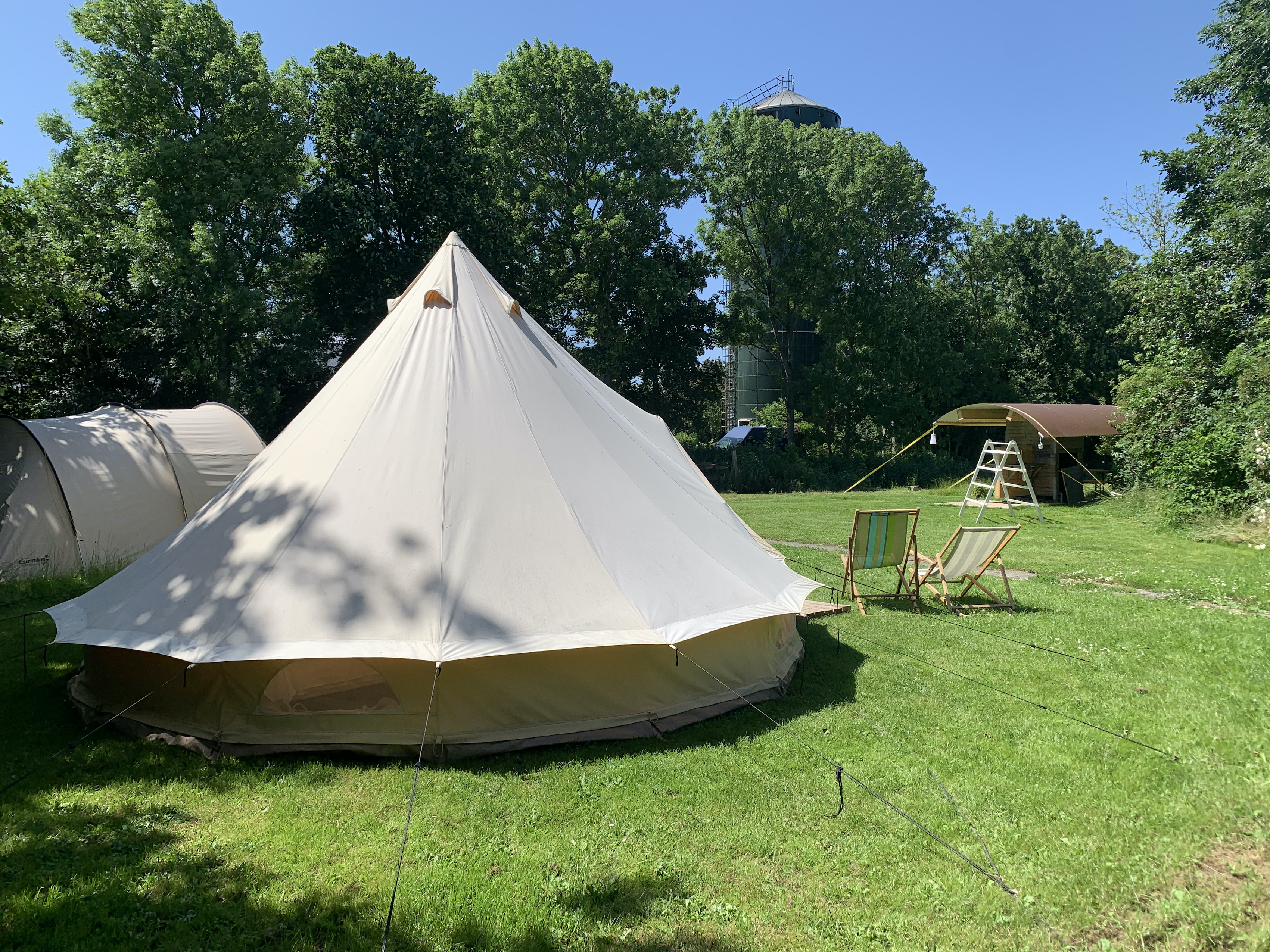 Camping Het Lage Noorden