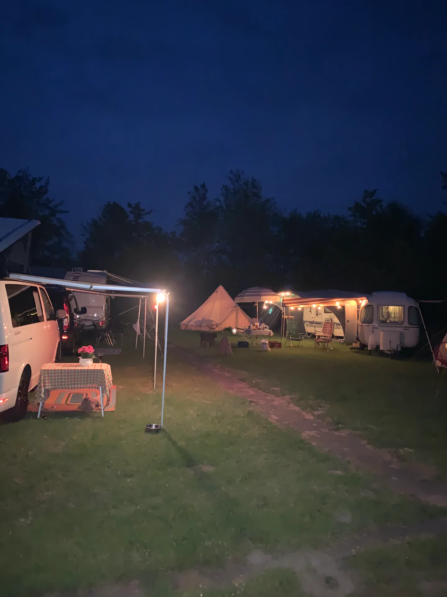 Camping Het Lage Noorden