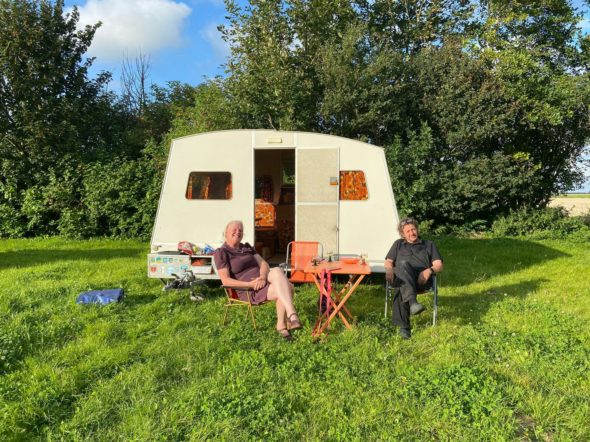 Camping Het Lage Noorden
