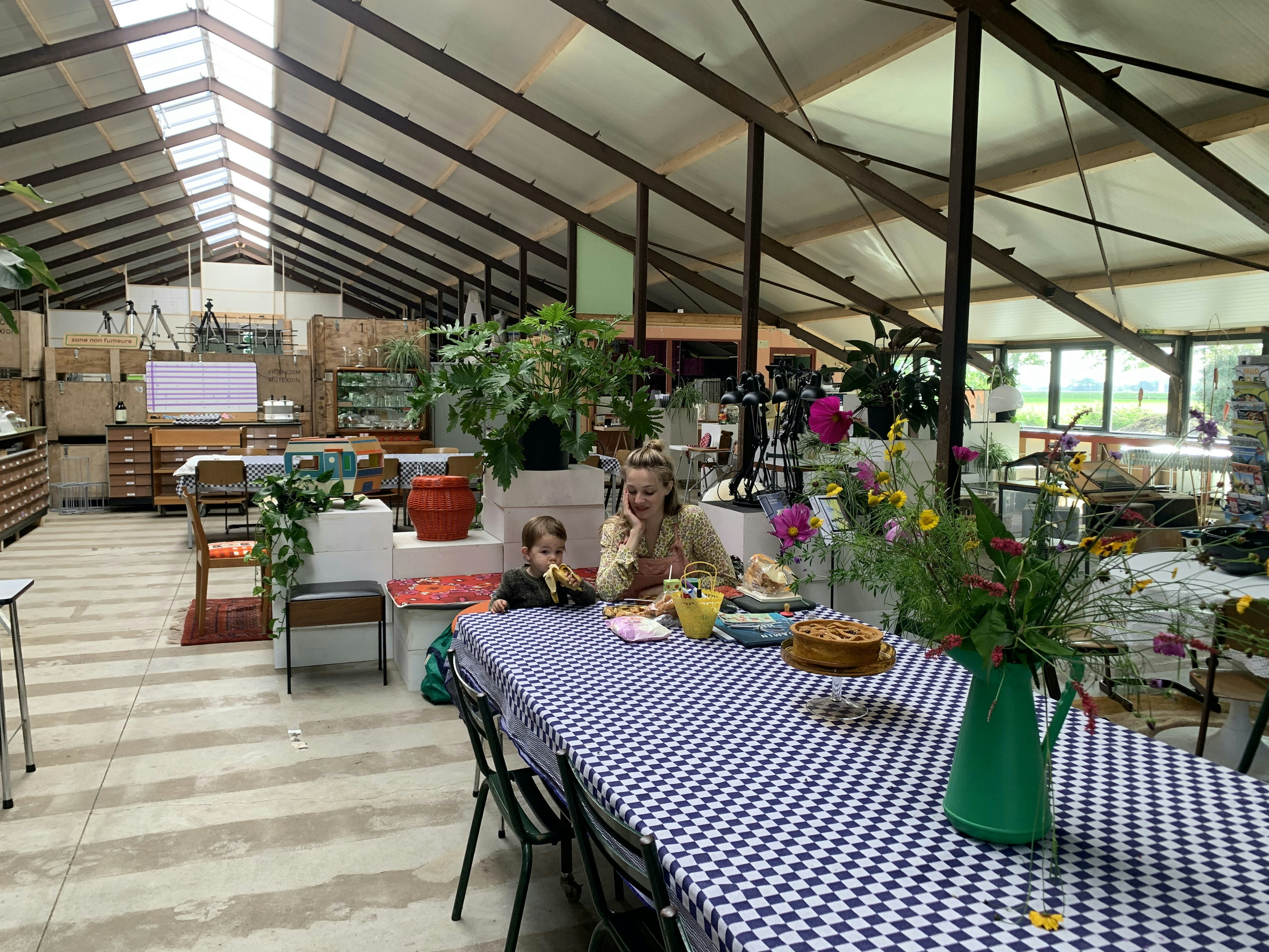 Camping Het Lage Noorden