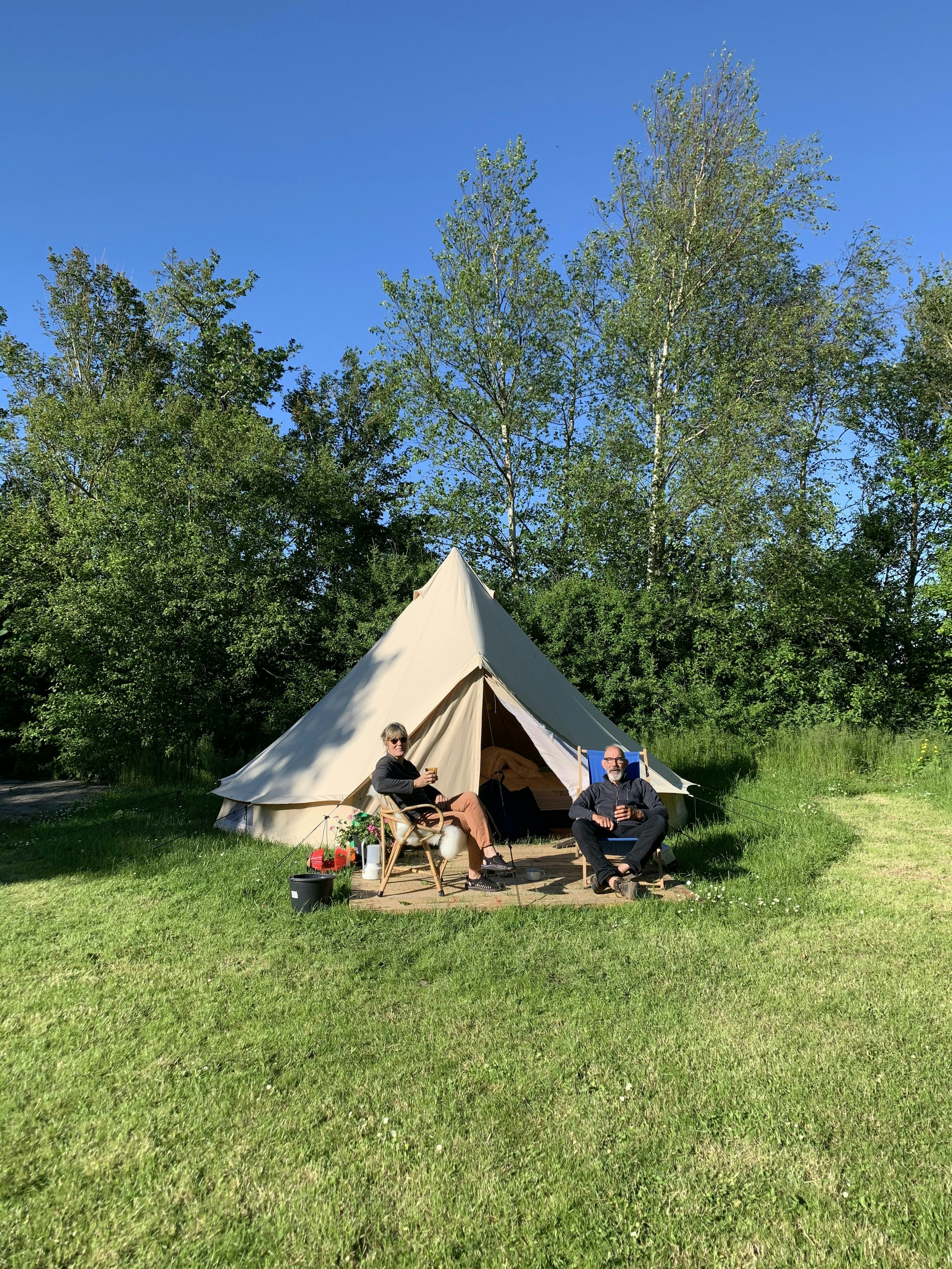 Camping Het Lage Noorden