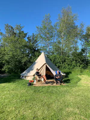 Camping Het Lage Noorden