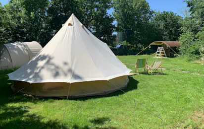Camping Het Lage Noorden
