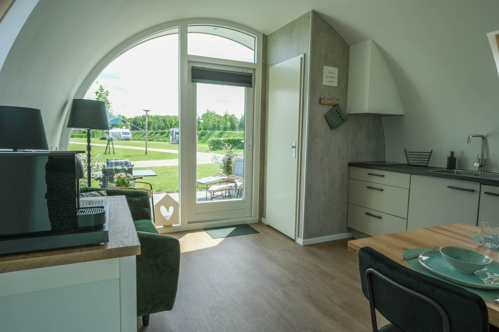 Camping Het Noordenveld