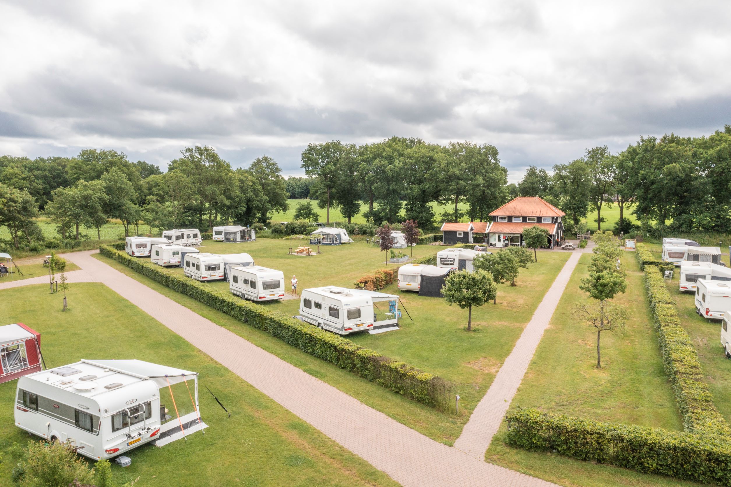 Camping Het Noordenveld