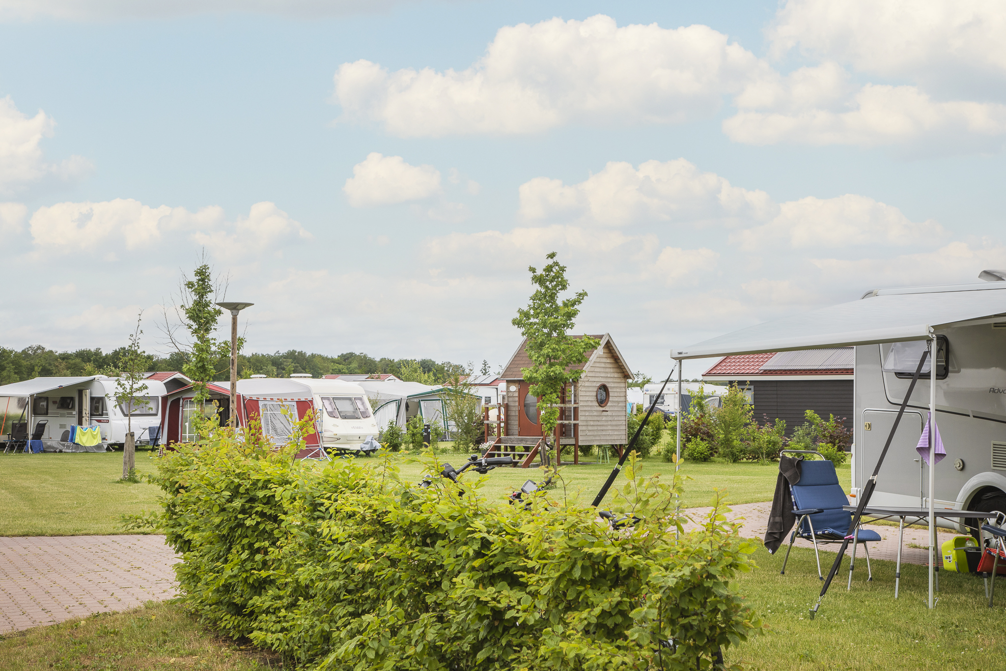 Camping Het Noordenveld