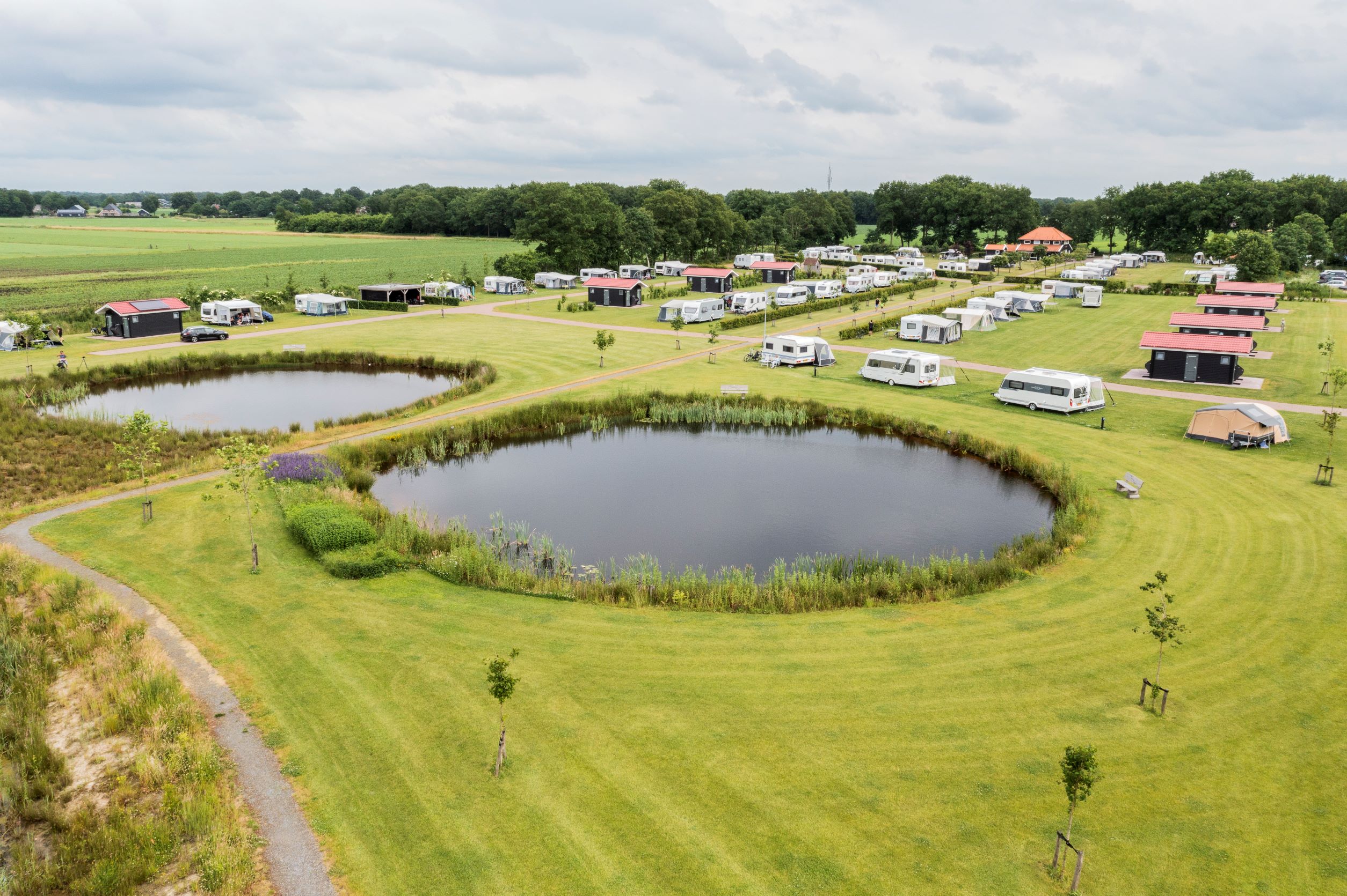 Camping Het Noordenveld