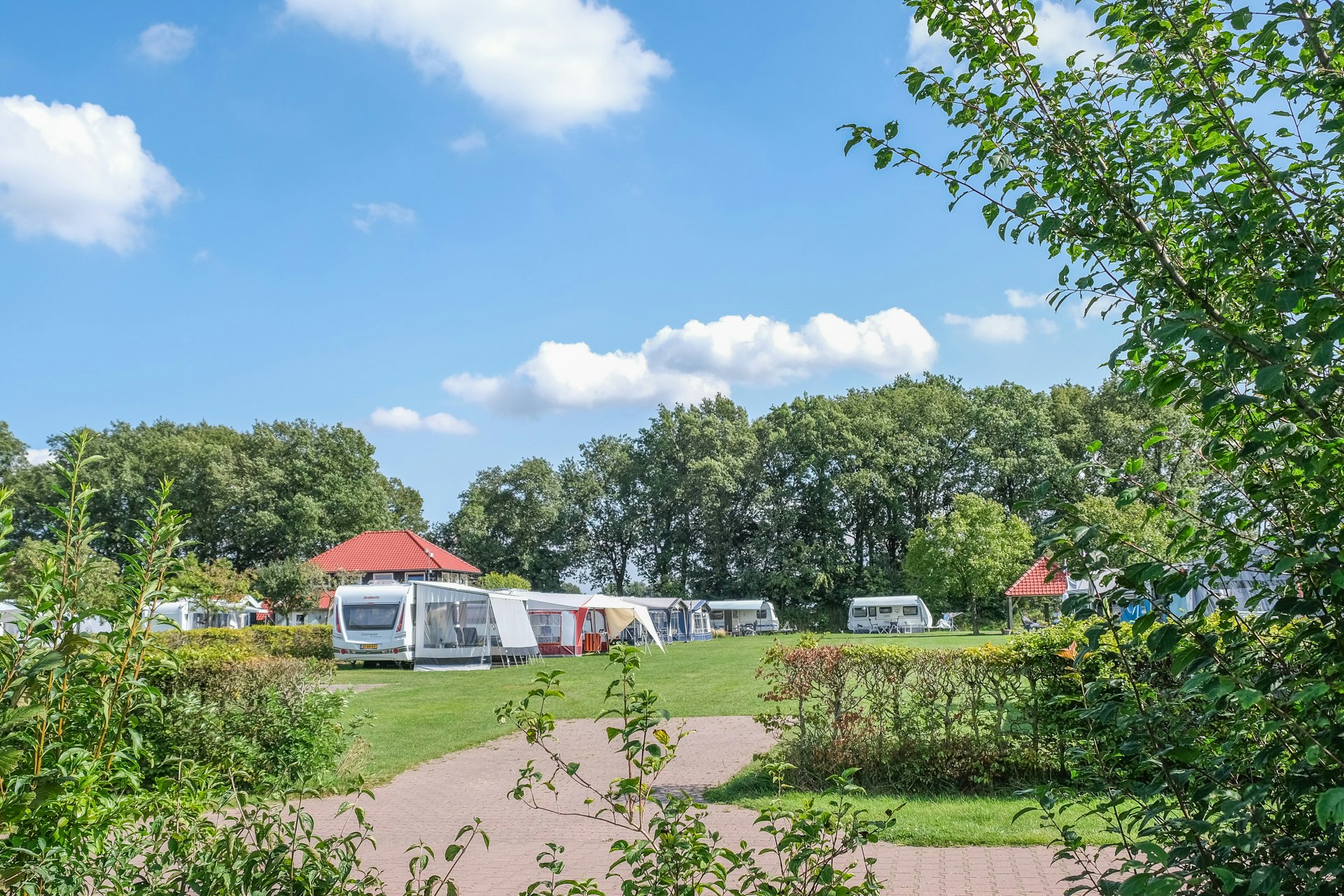 Camping Het Noordenveld