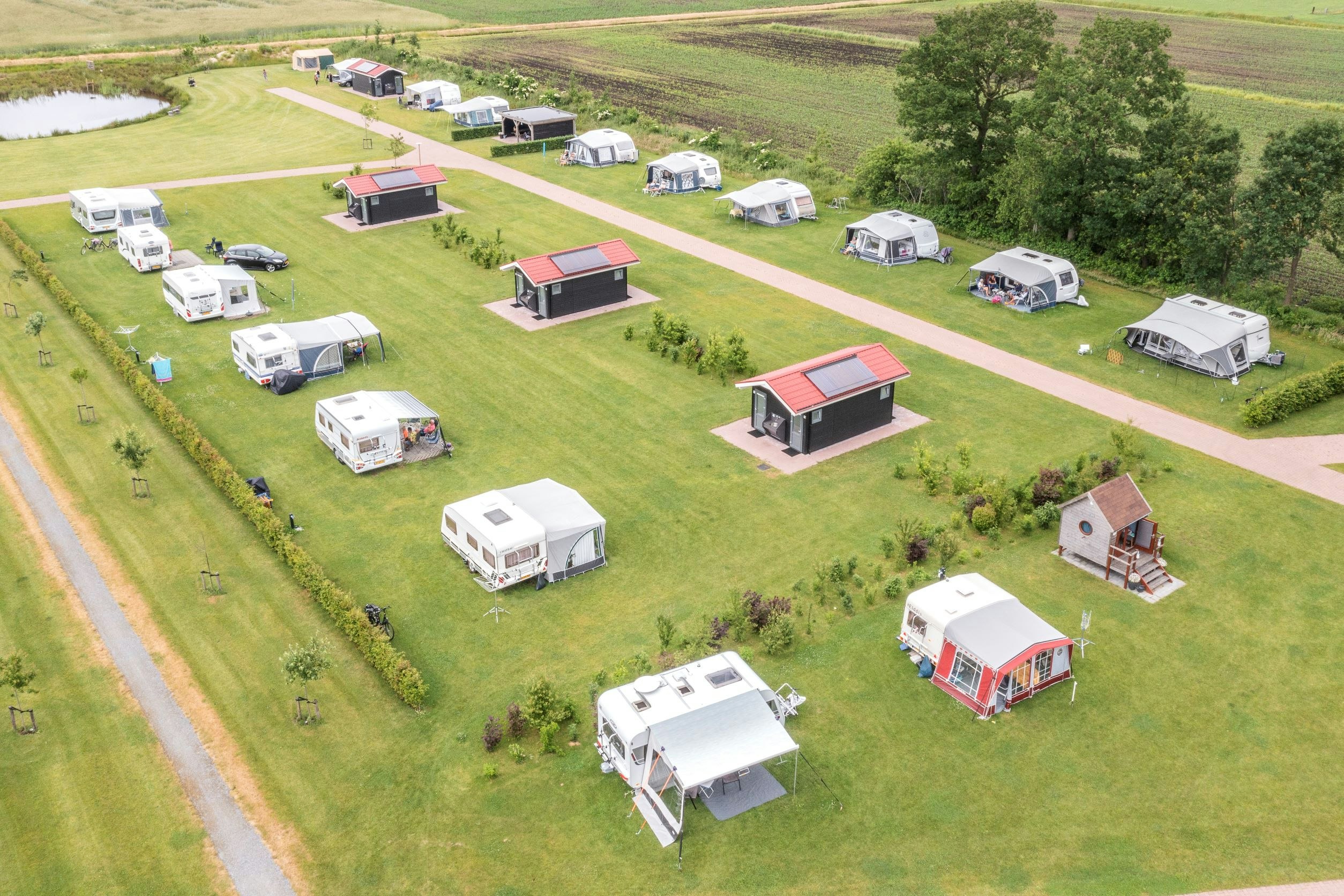 Camping Het Noordenveld