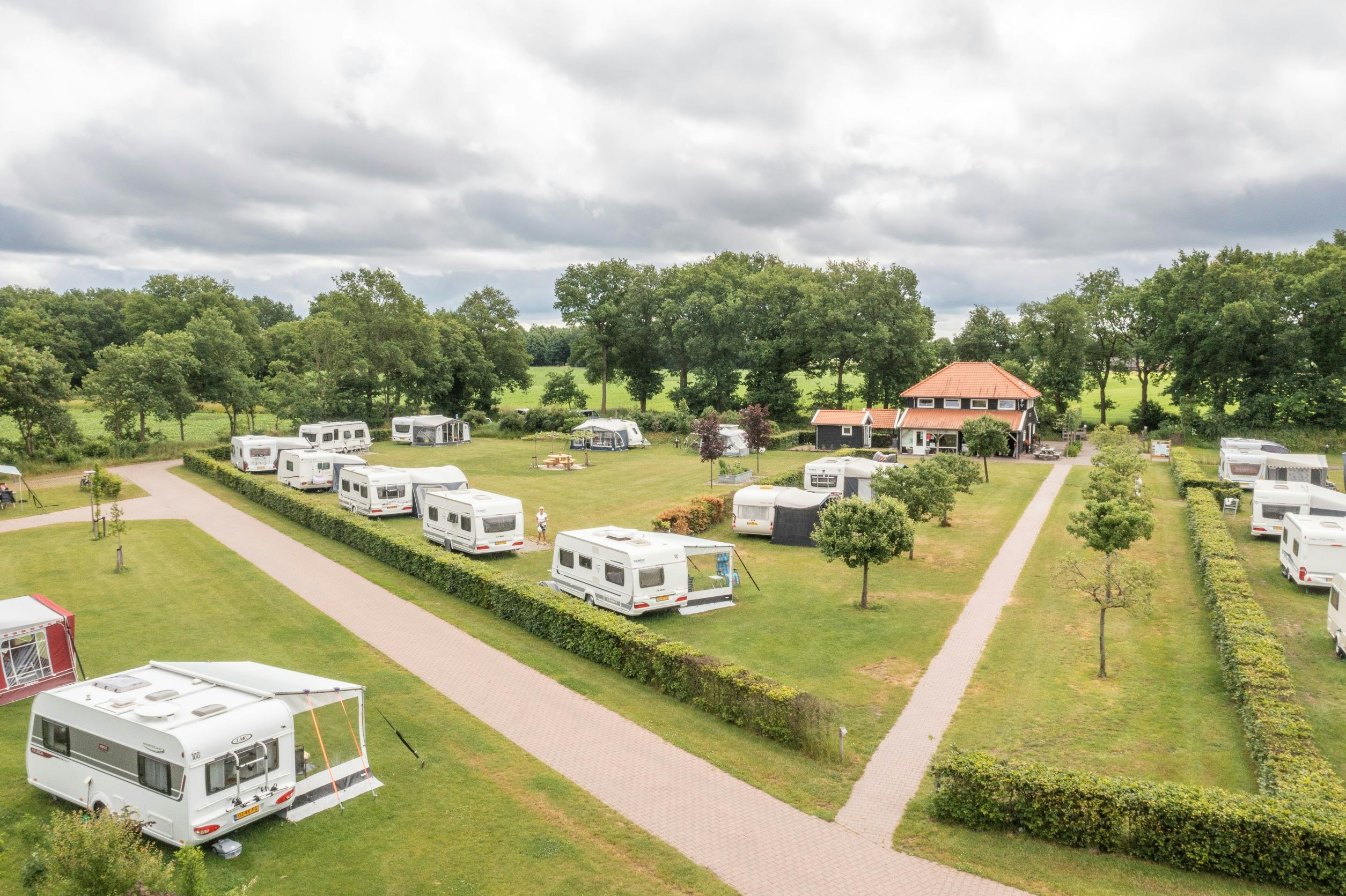 Camping Het Noordenveld