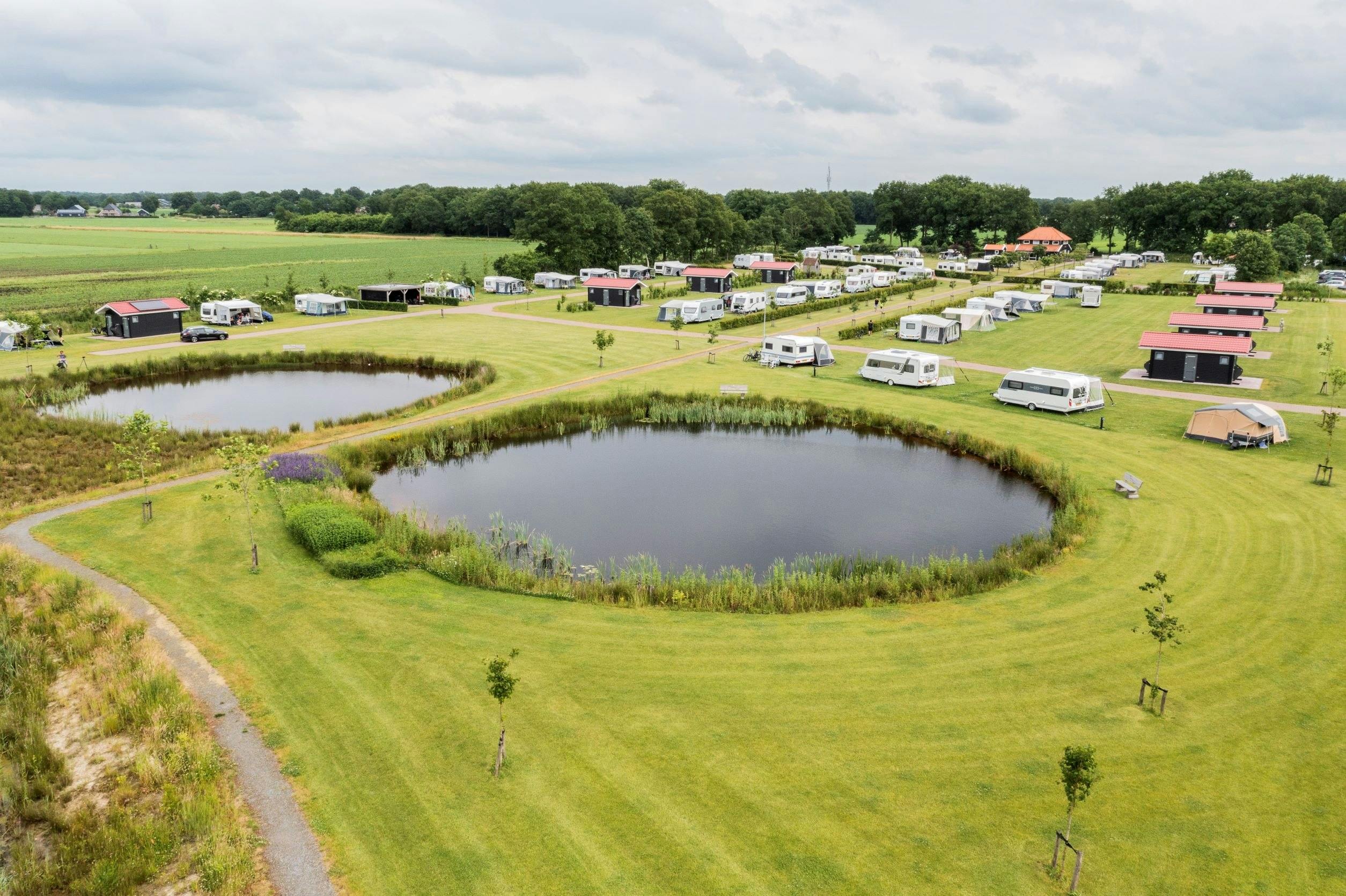 Camping Het Noordenveld