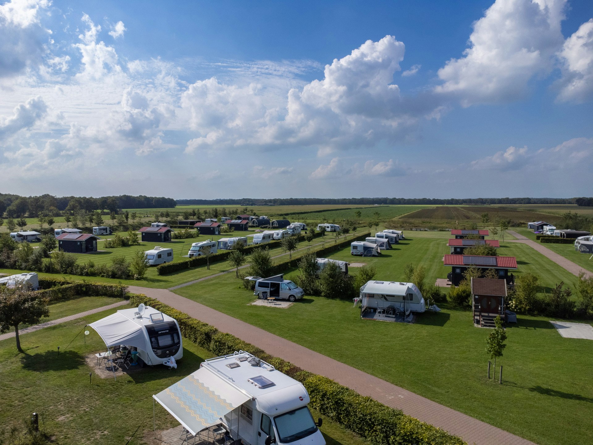 Camping Het Noordenveld