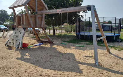 Camping Het Scharrelnest