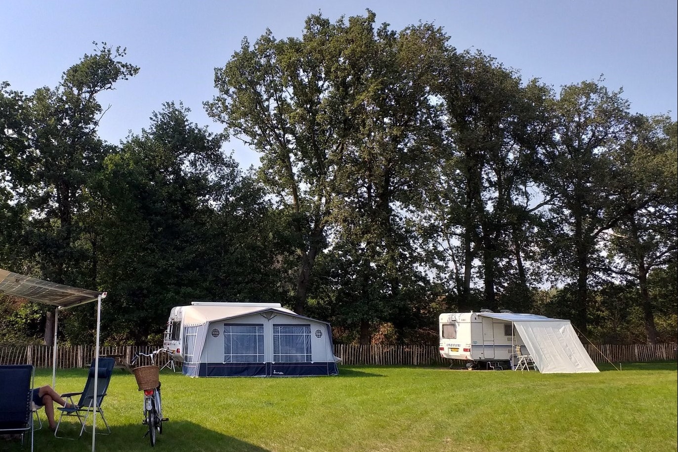 Camping Het Scharrelnest
