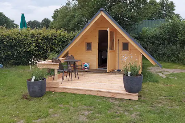 Camping het Smitske