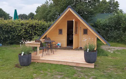 Camping het Smitske