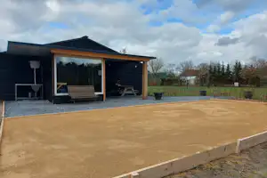 Camping het Smitske - Wohnmobil- und Wohnwagenstellplätze