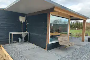 Camping het Smitske - Wohnmobil- und Wohnwagenstellplätze