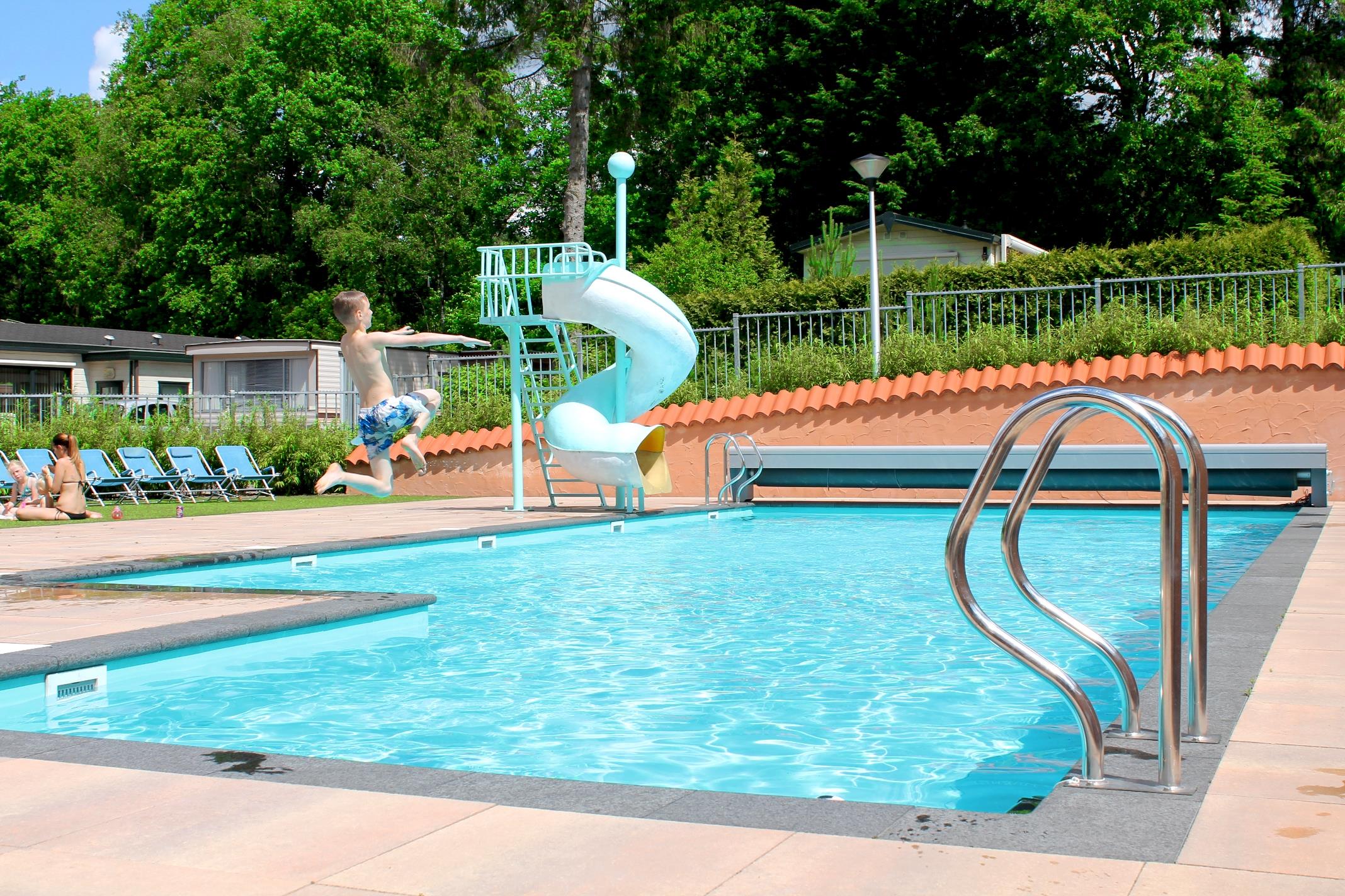 Camping Het Speulderbos