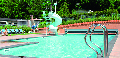 Camping Het Speulderbos