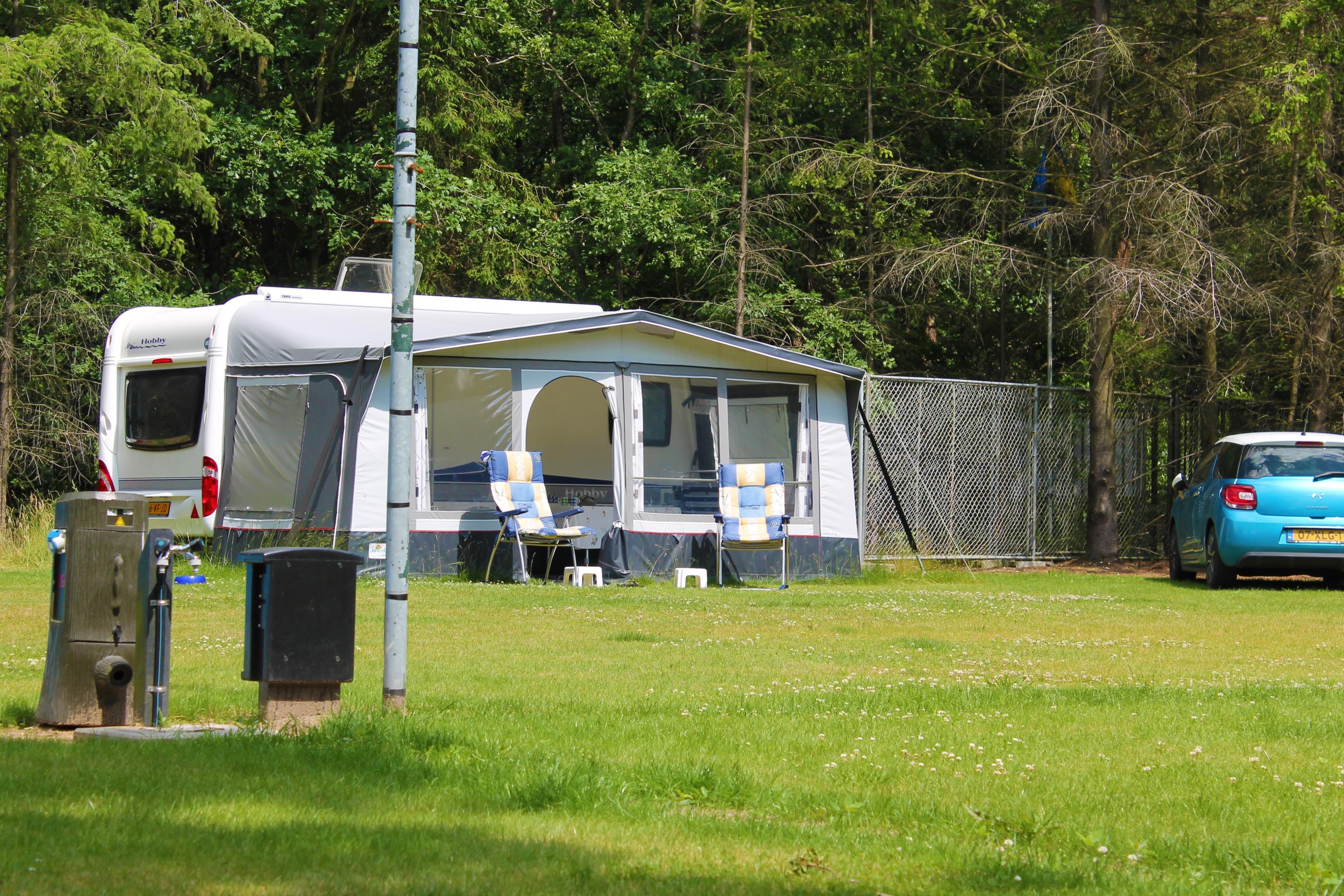 Camping Het Speulderbos