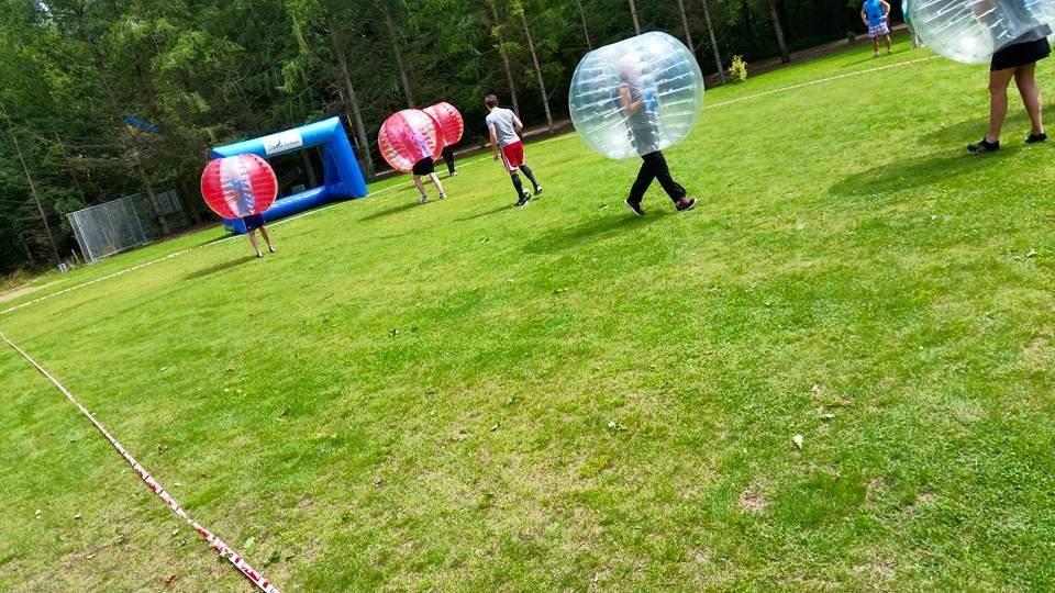 Camping Het Speulderbos