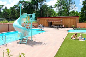 Camping Het Speulderbos