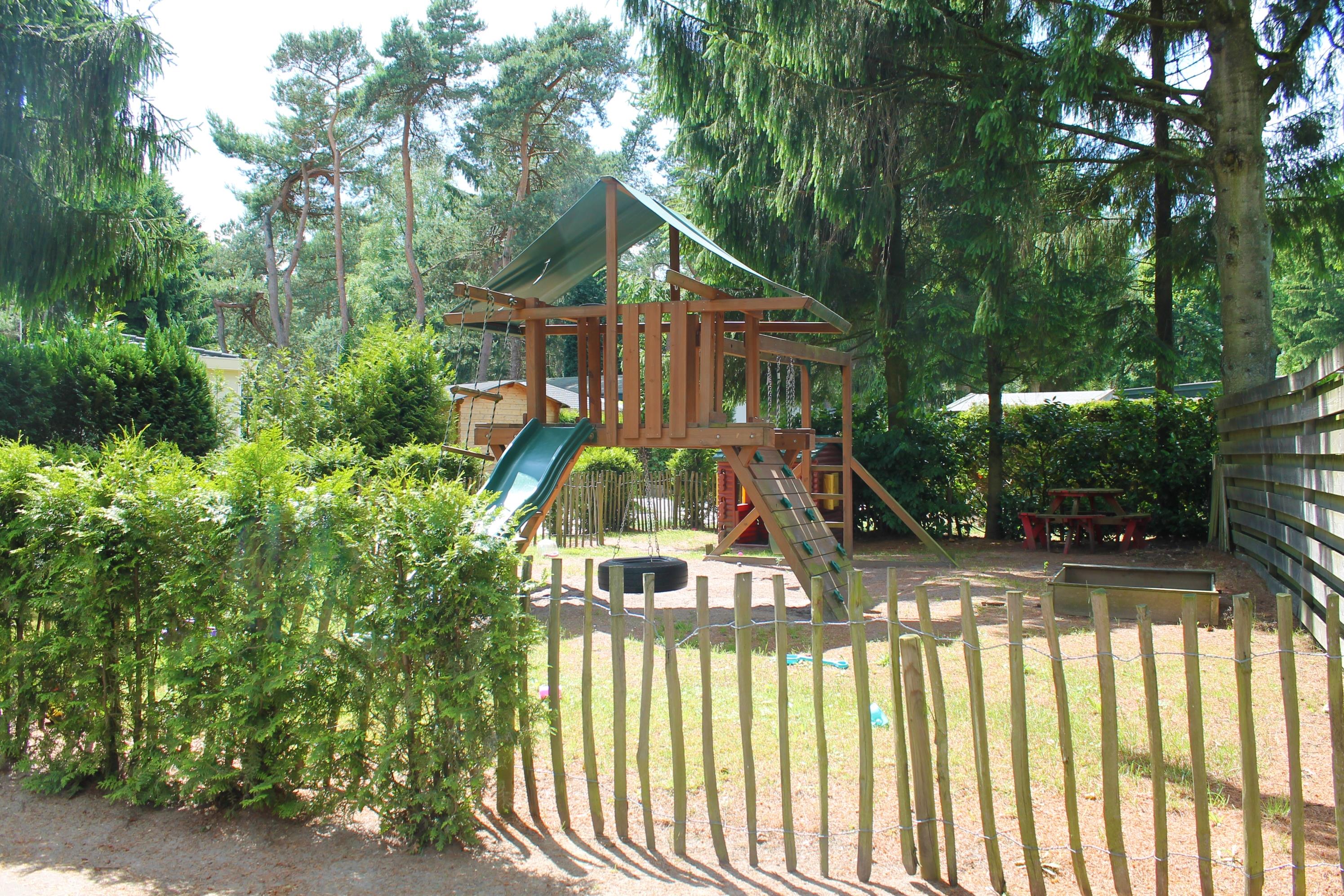 Camping Het Speulderbos